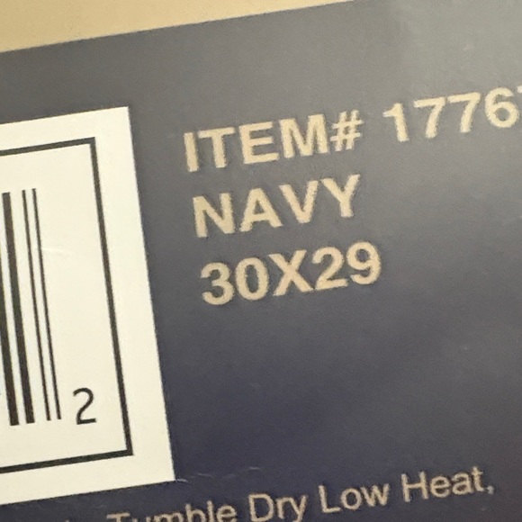 Jachs Men's Navy 5 Pocket Straight Jeans - Picture 4 of 4